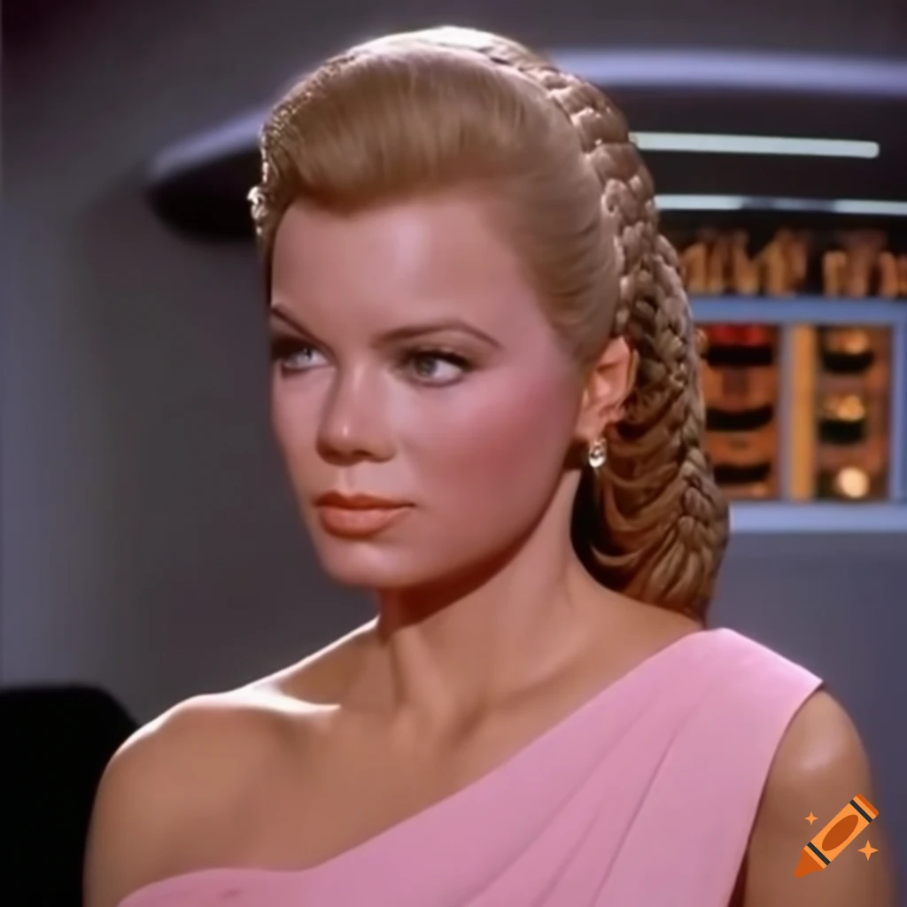 Cosplay Of Captain Kirk From Star Trek On Craiyon 2374