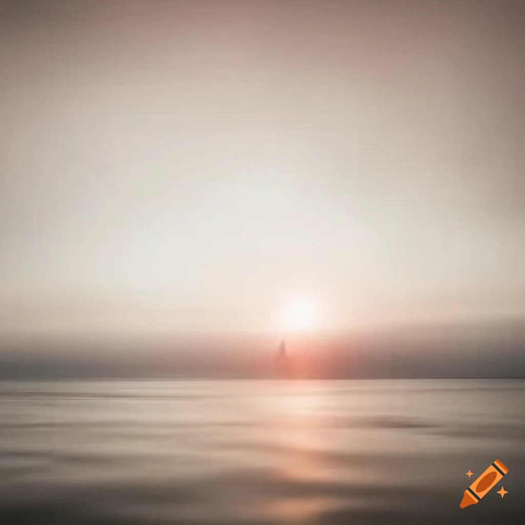 Composition of a vast canvas