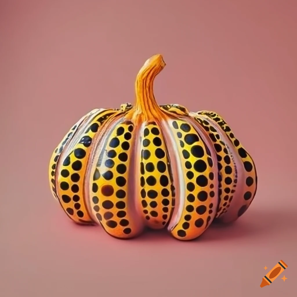 Yayoi Kusama s Iconic Pumpkin Sculpture