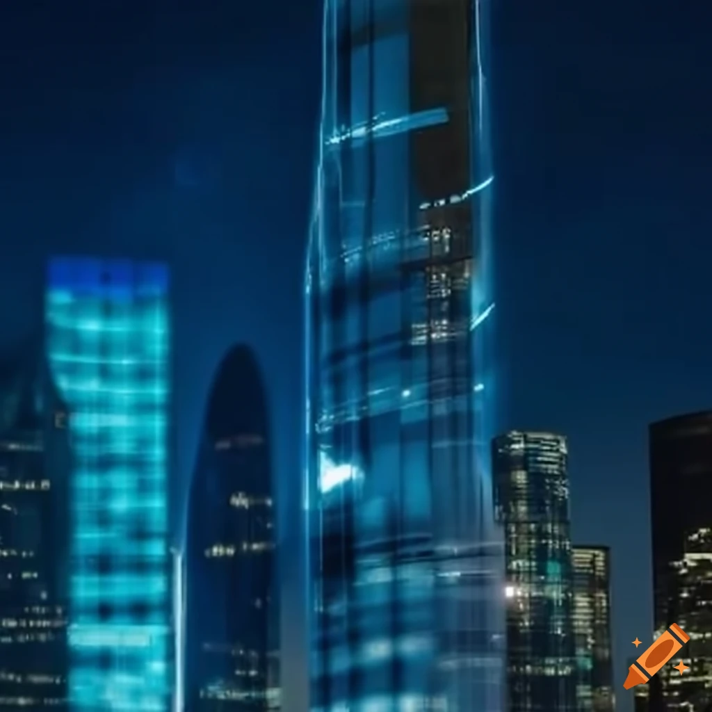 Intelligent Building In A Storm
