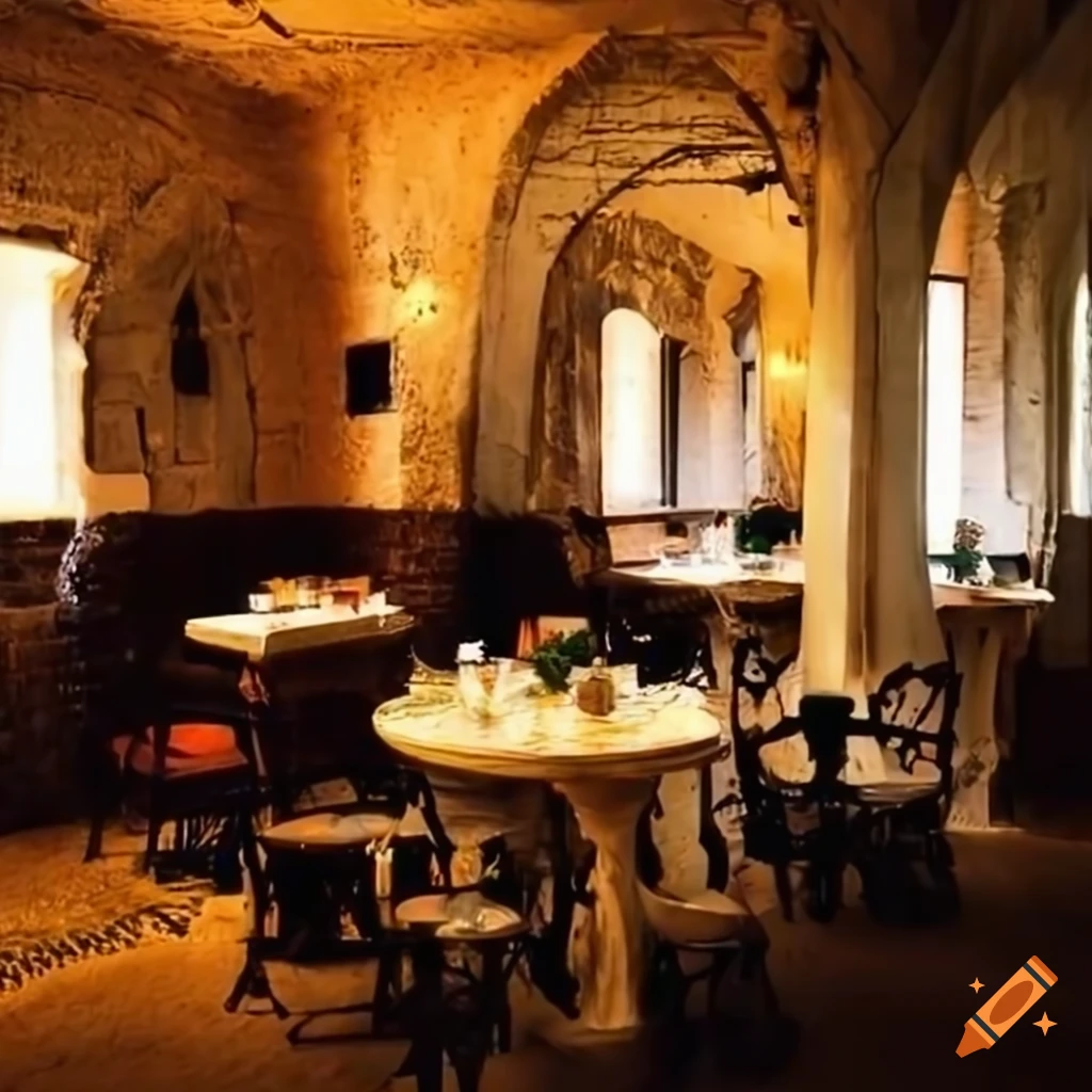 fancy-white-french-cafe-near-mountains