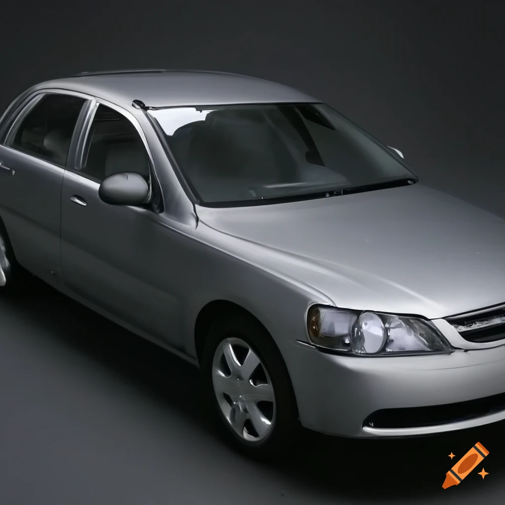 2003 sedan car