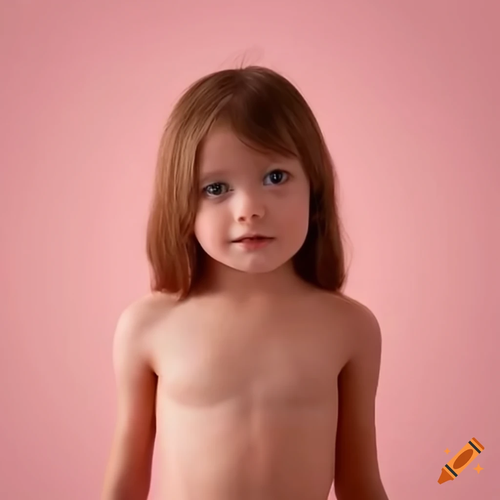 progression photos of a girl growing up