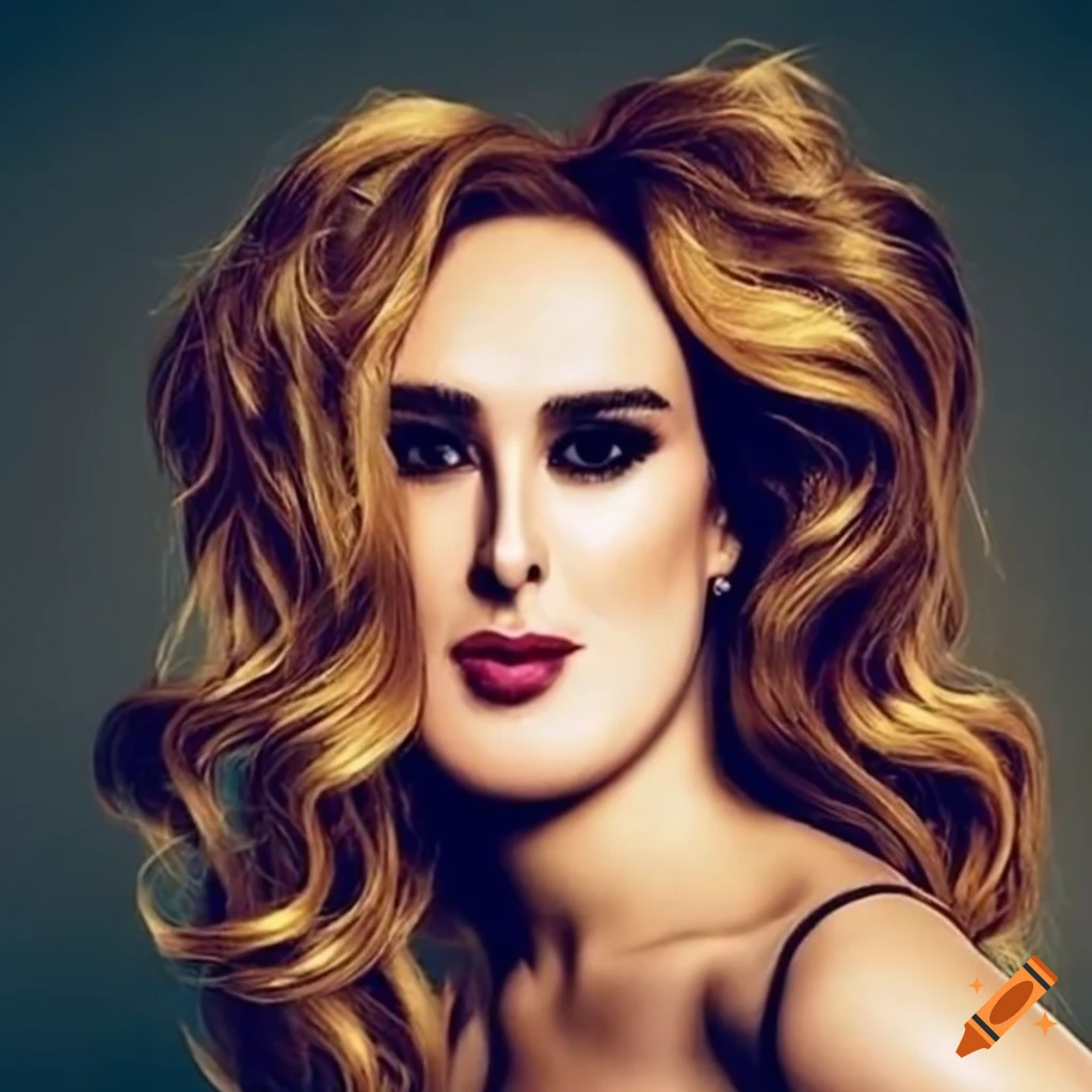 Rumer willis as the golden lion superhero