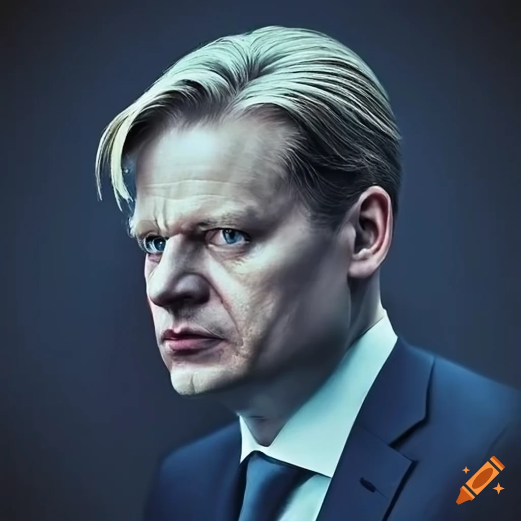 Pieter Omtzigt election poster