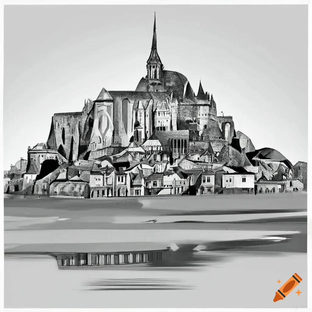 Abbaye du Mont-Saint-Michel