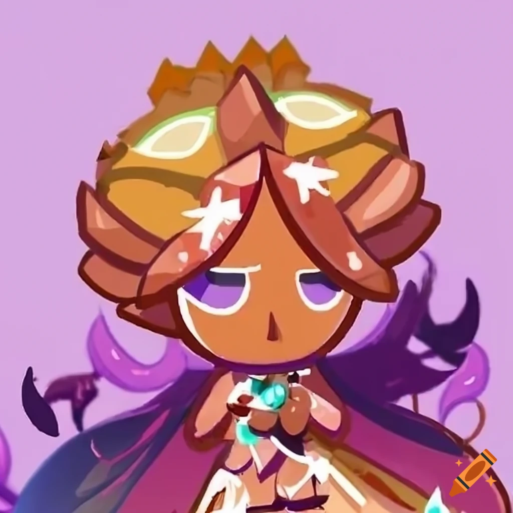 Male Oc From Cookie Run Kingdom On Craiyon