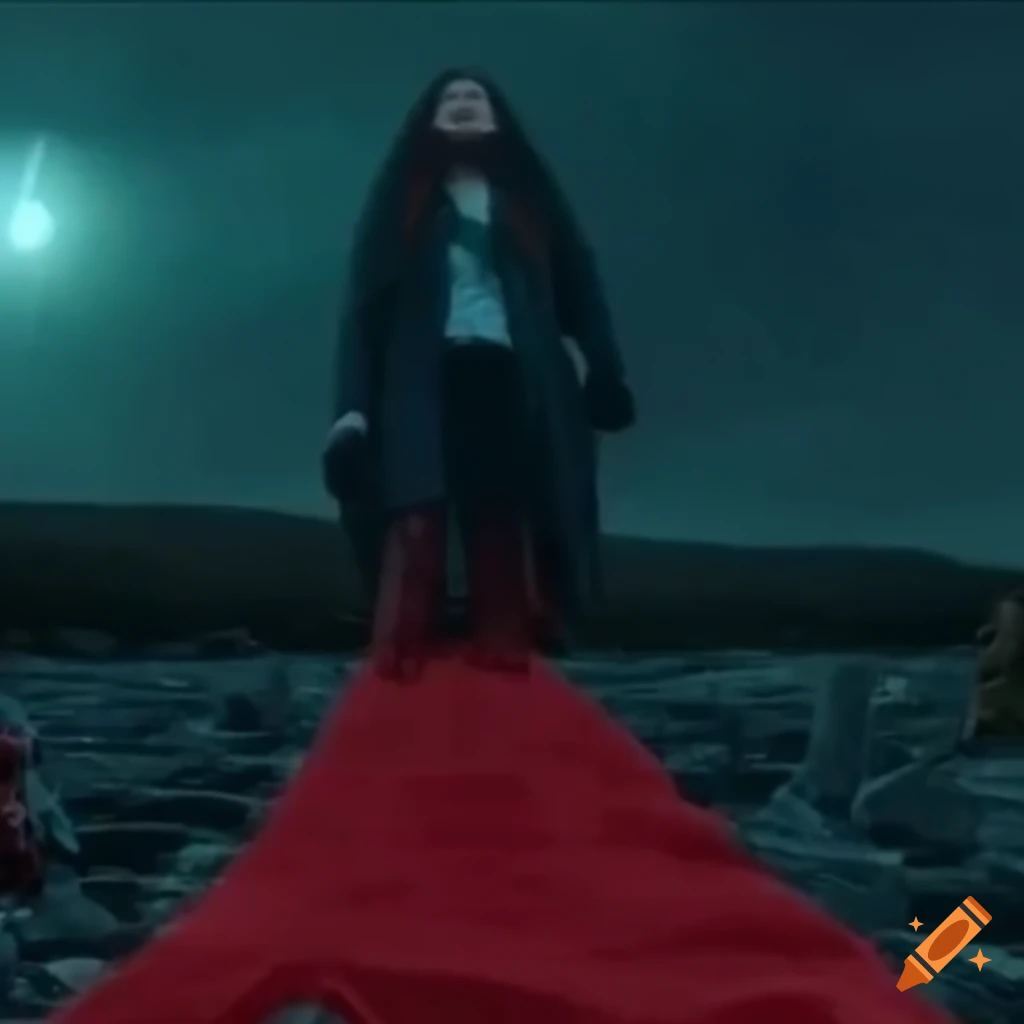 poster of horror film "Lochan Lunn Dà Bhra"