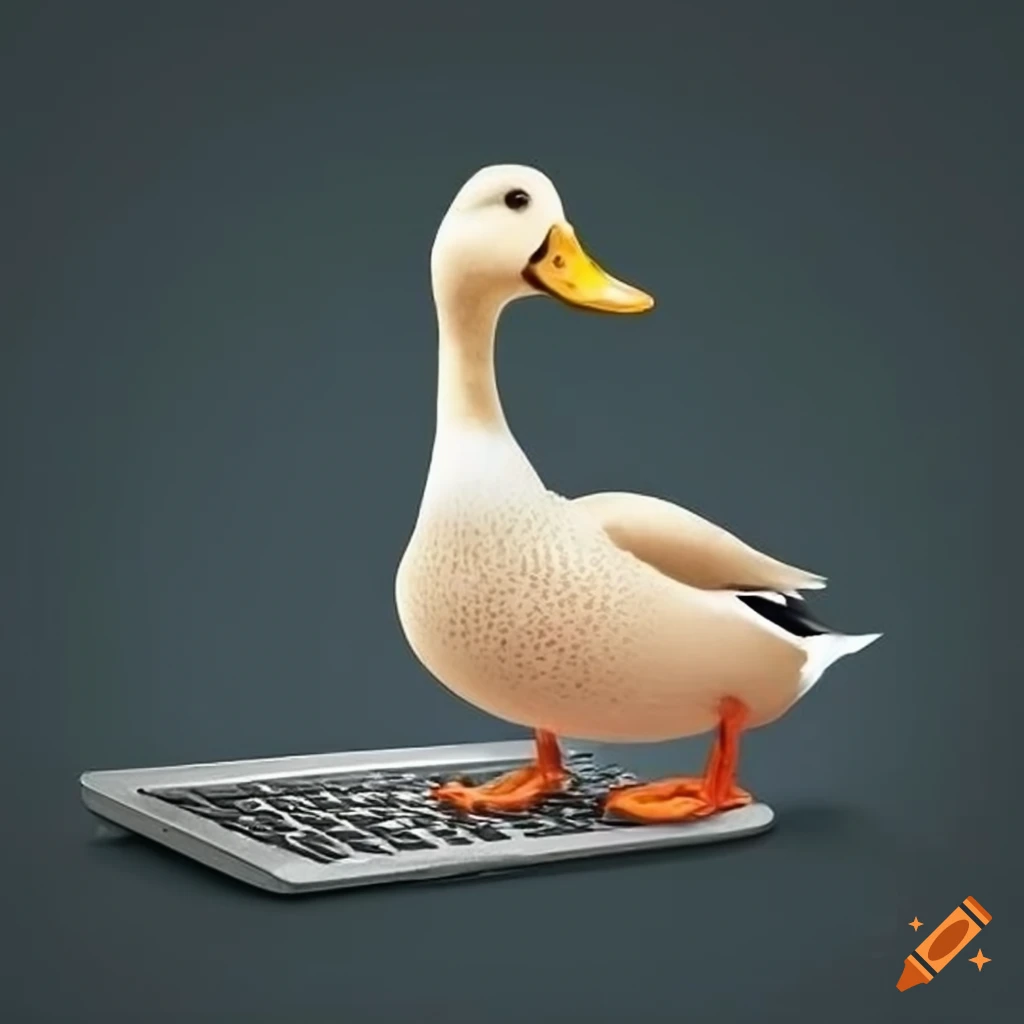 duck computer