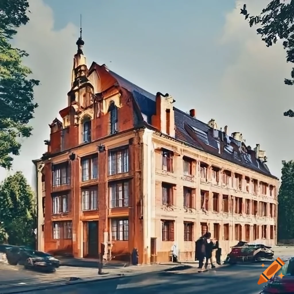 residential building