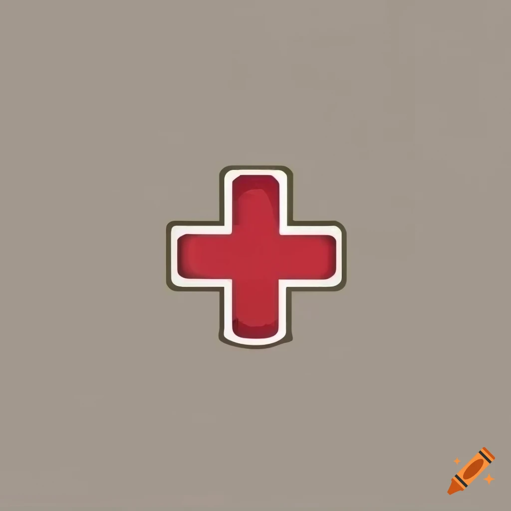 clinic cross logo