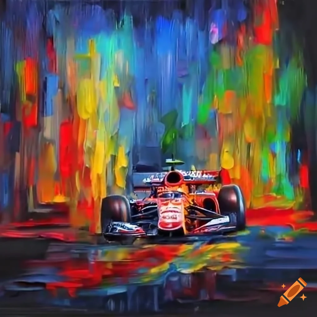 transition from engineering to Formula One racing