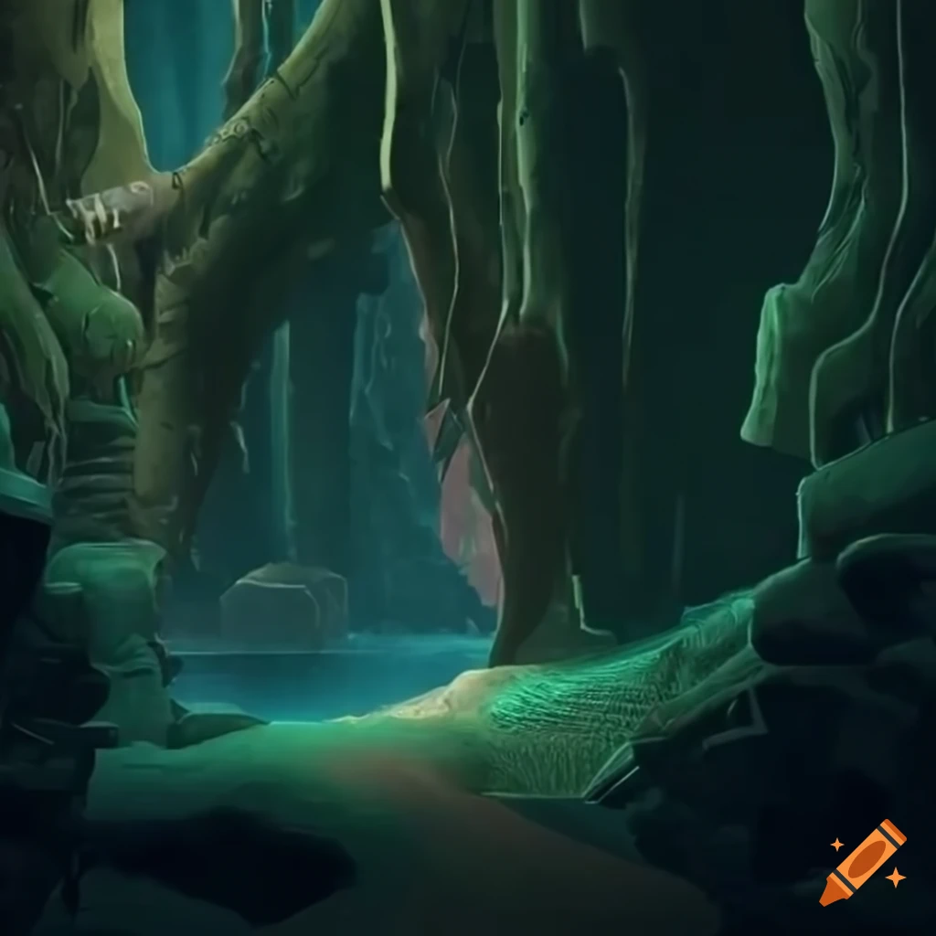 UI screen to choose your adventure theme