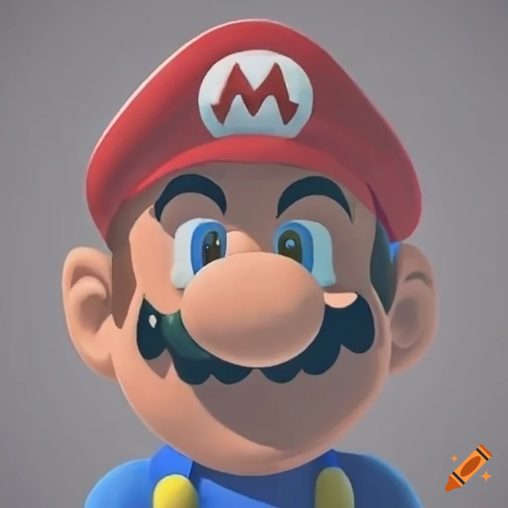 Advertisement For Fake Mario Game On Craiyon Advertisement for fake mario game on craiyon