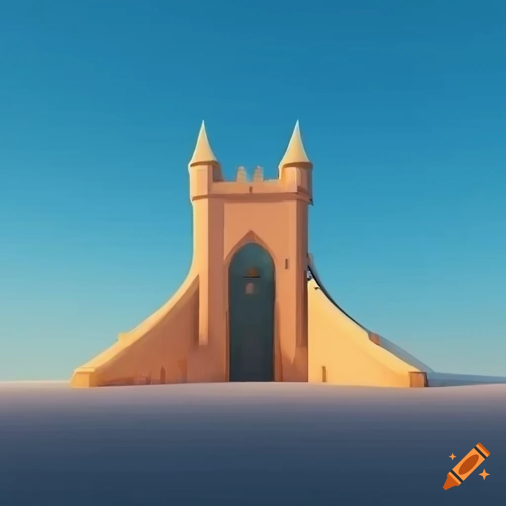 Image of epic structures on Craiyon