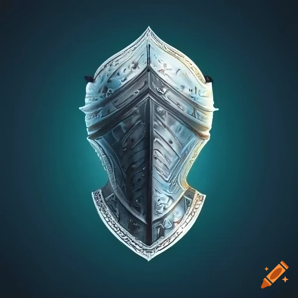 icon of a sheared armor