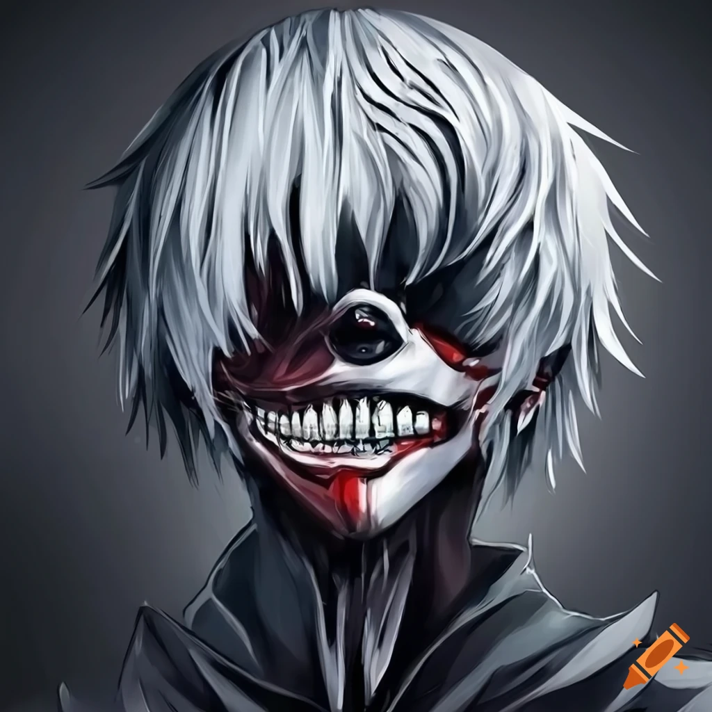 Tokyo Ghoul – All the Anime