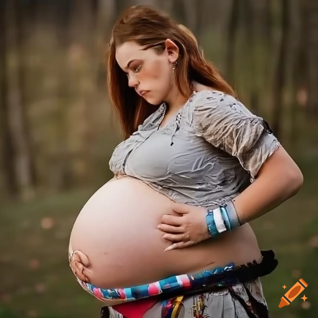 Pregnancy and Pendulous Abdomen