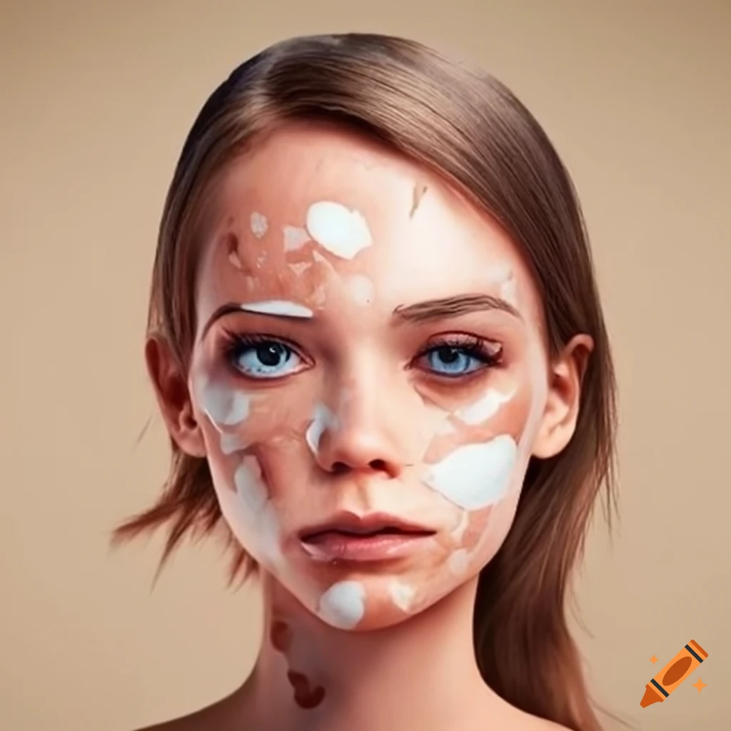 peeling-skin-texture-on-craiyon