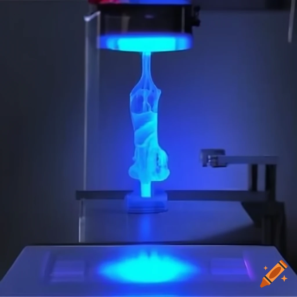 All About Digital Light Processing 3D Printing