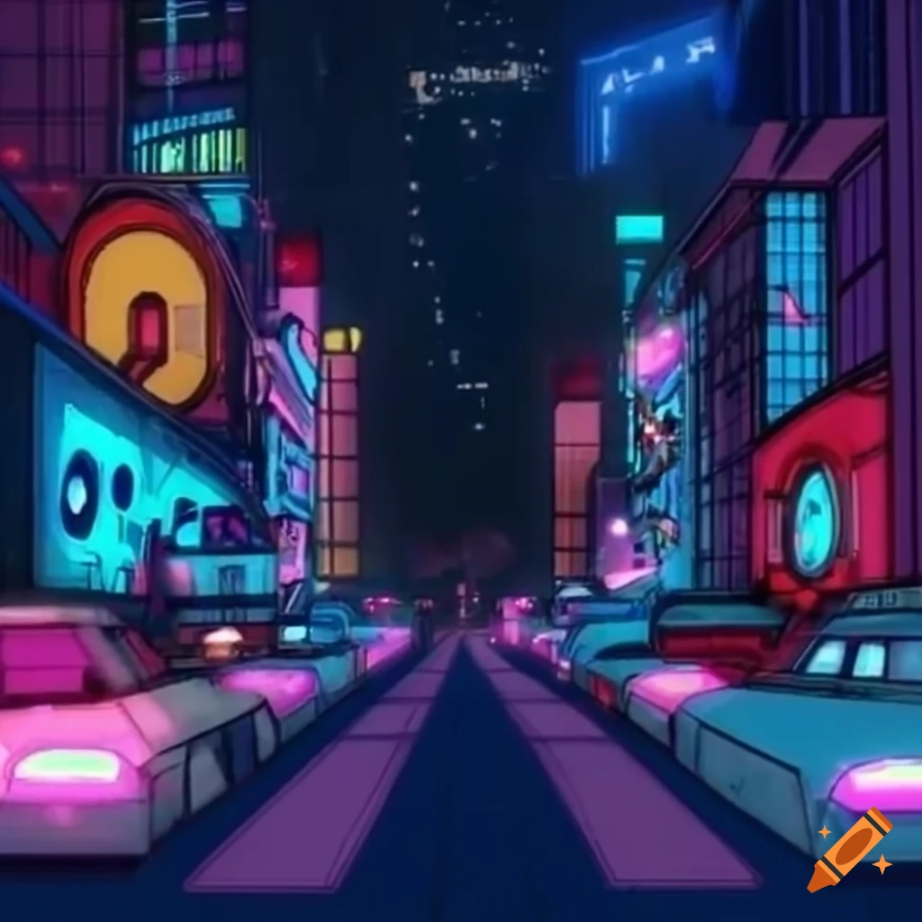 lofi image of a starship journey in 2024