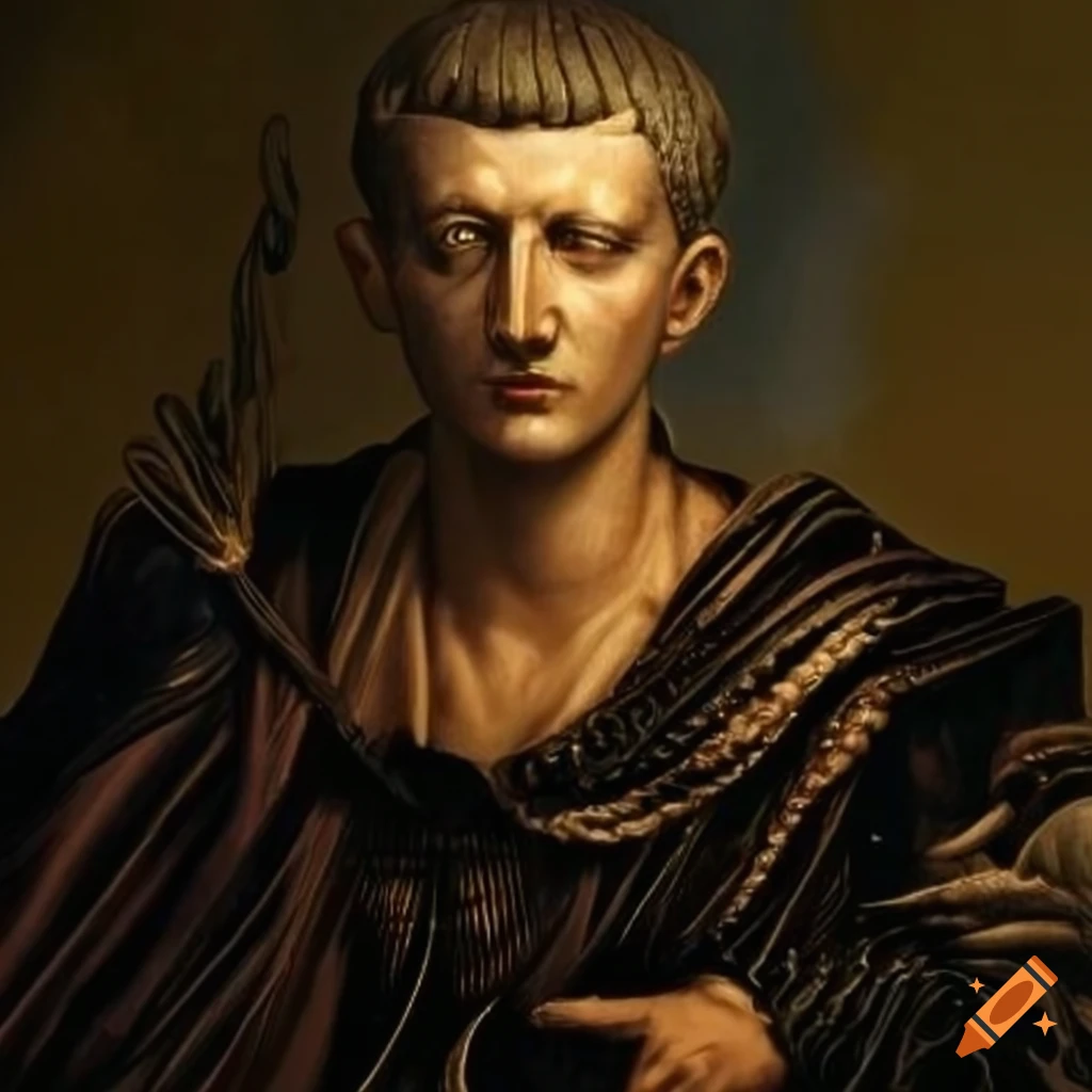 portrait-of-emperor-tiberius-in-black-robes-with-fish-brooch-on-craiyon