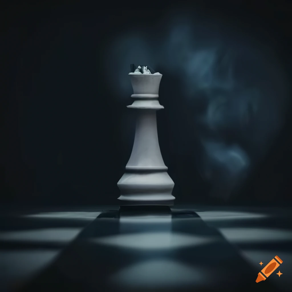 HD wallpaper: chess 4k themed