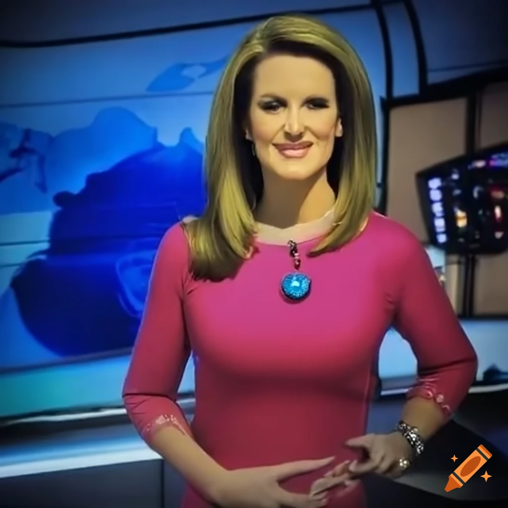 tv-news-weather-forecast-presenter