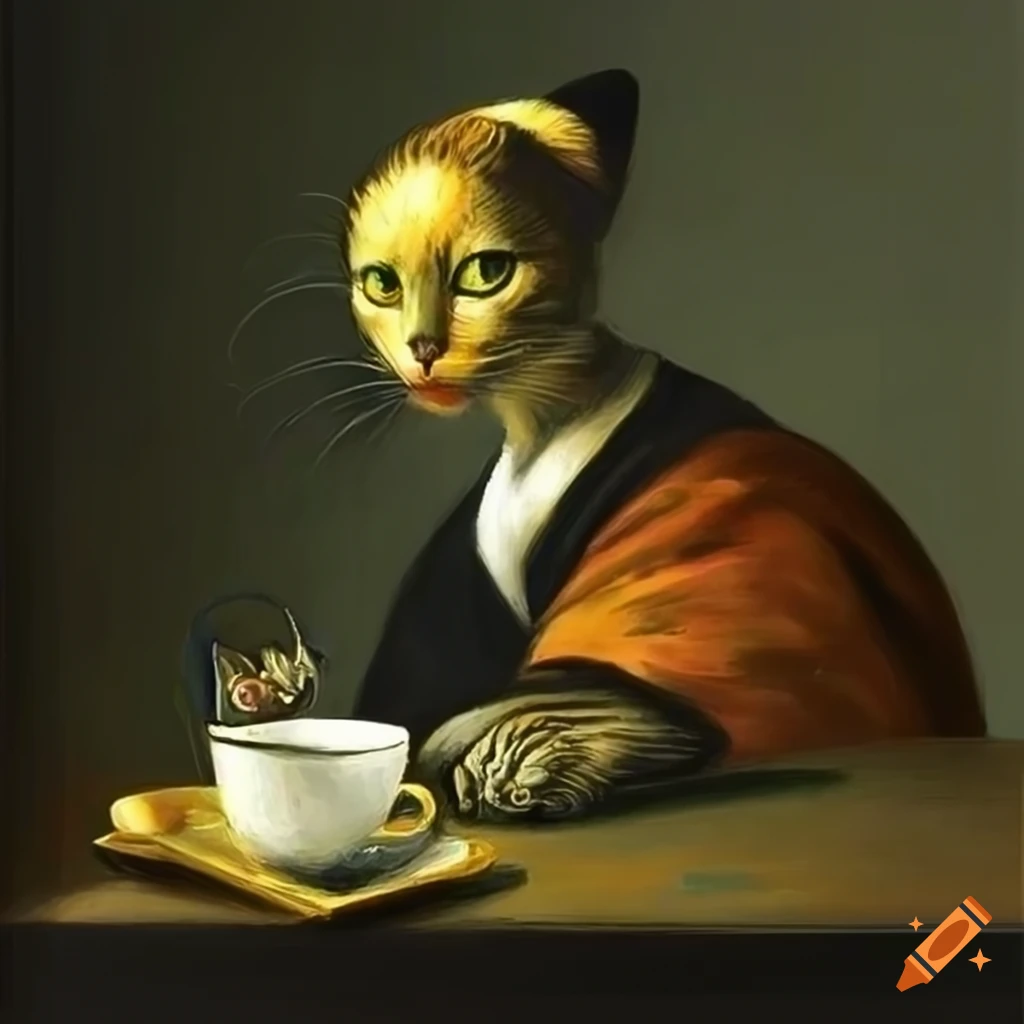 Painting Cats