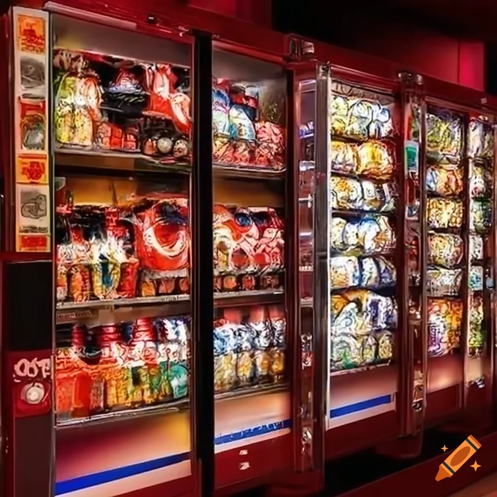 customizable Christmas gift vending machine