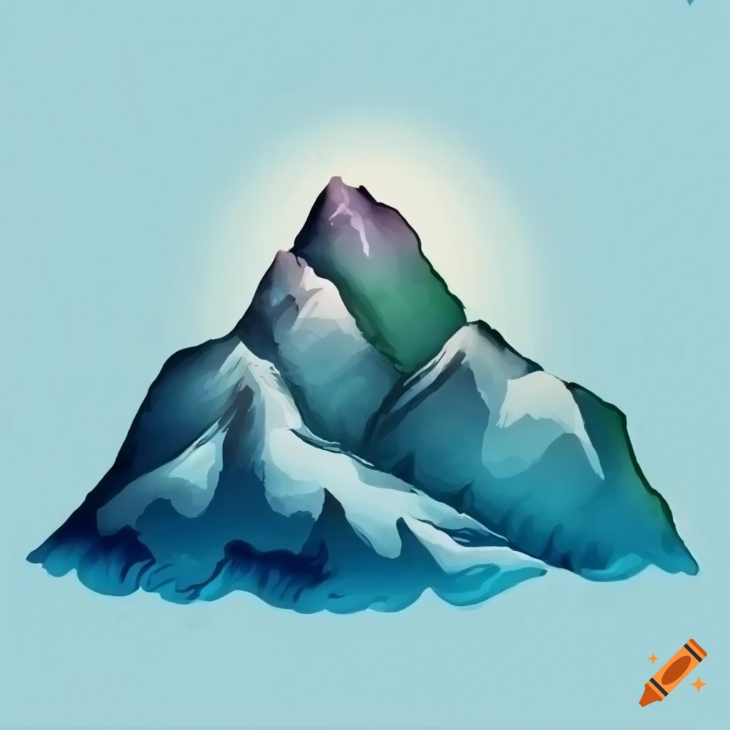 How to draw mountains (easy step by step tutorial) ⛰️, drawing it now -  thirstymag.com