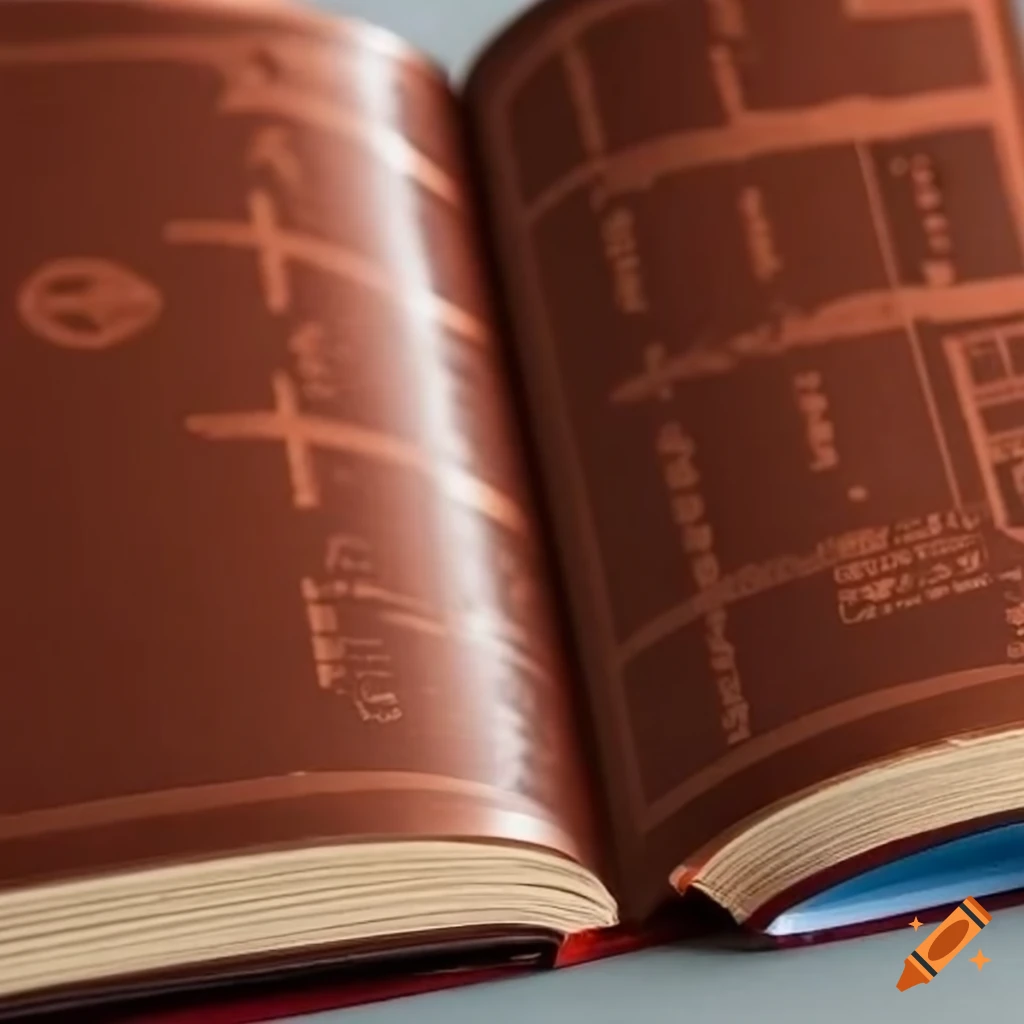 law code book