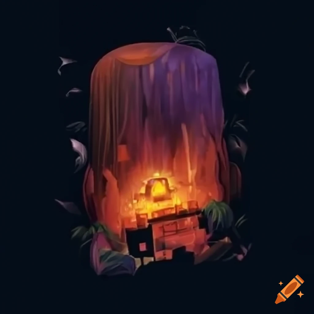 Tlauncher logo for modpack support on Craiyon