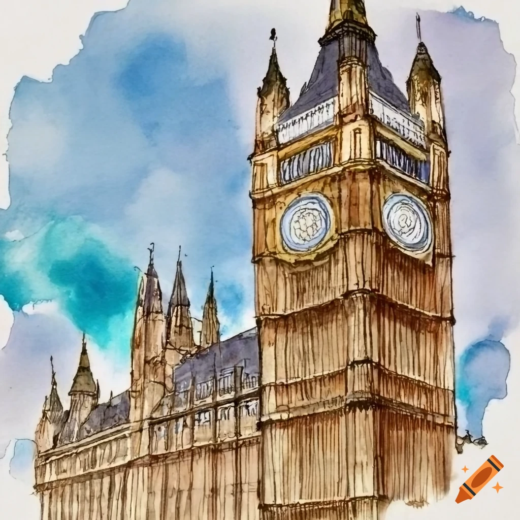 Big Ben Book Drawing PNG, Clipart, Bell Tower, Big Ben, Black And White,  Book, Building Free