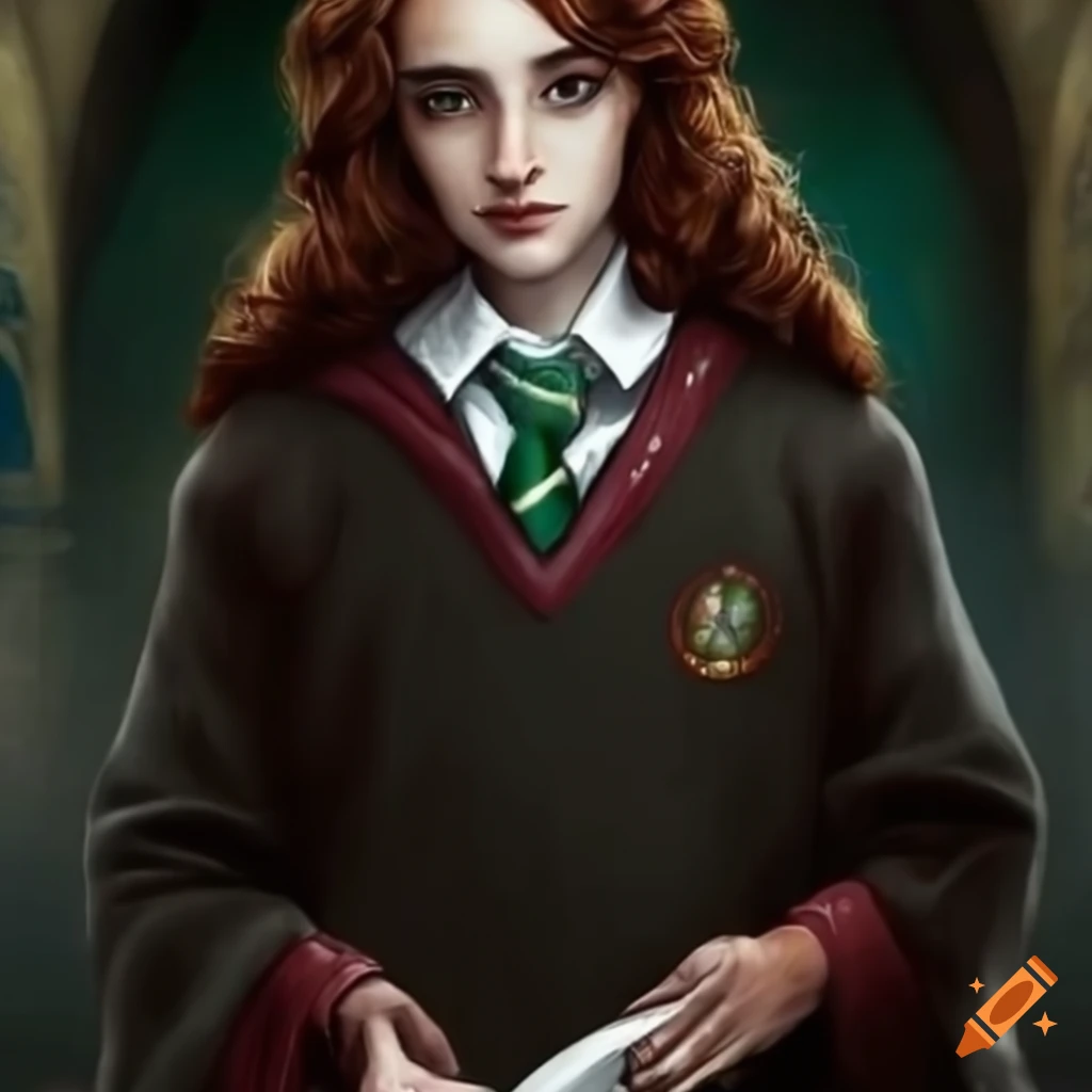 Harry potter tracey