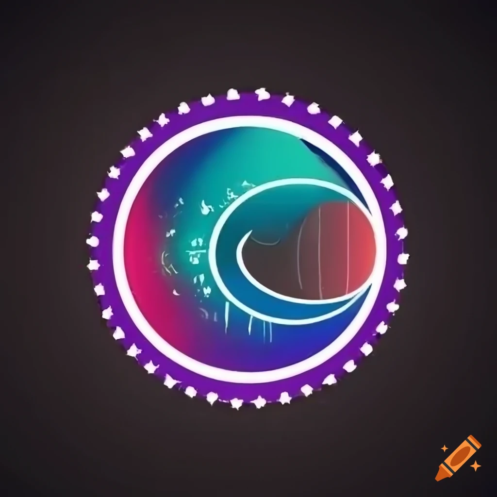 Logo Sticker For A Business
