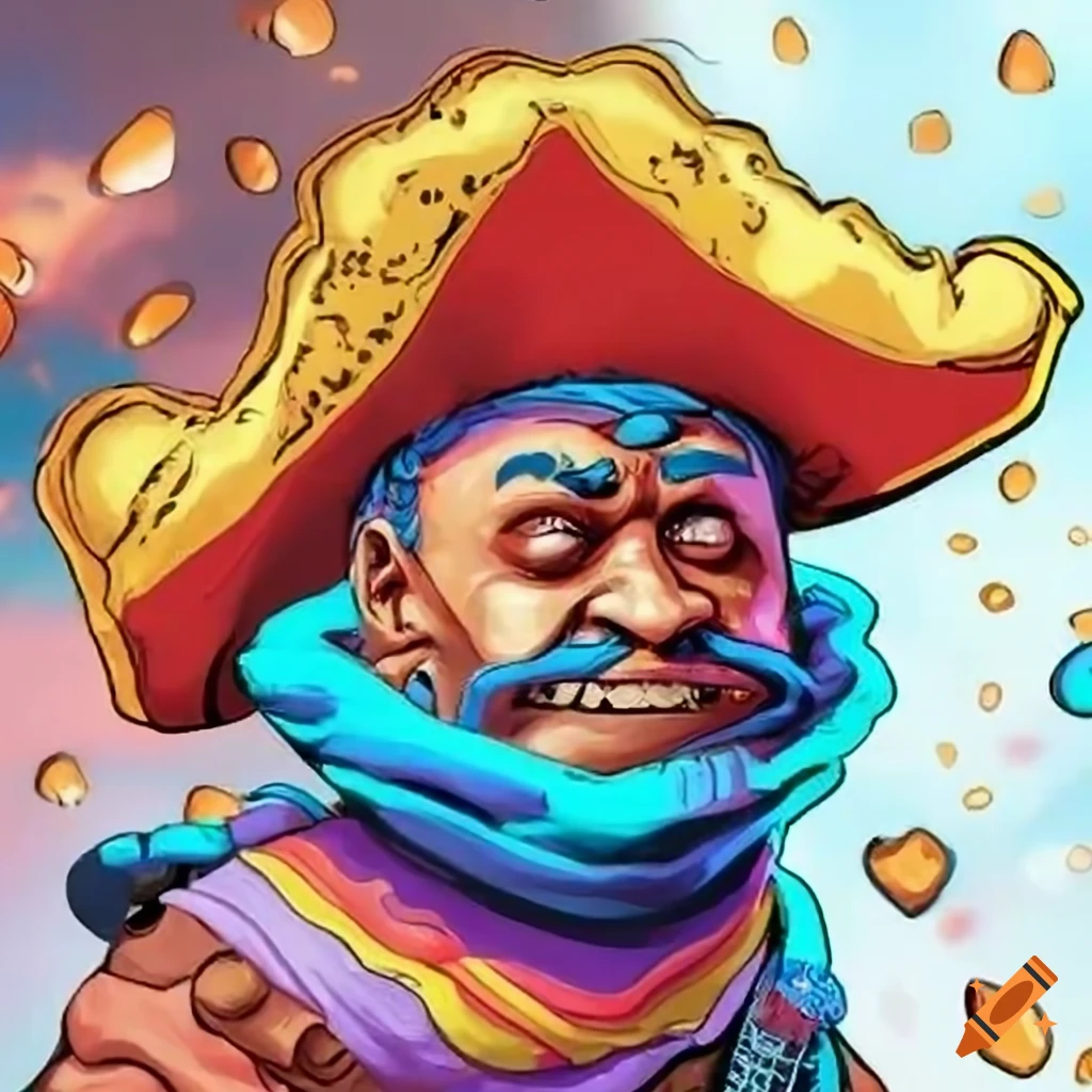 image of Captain Crunch cereal