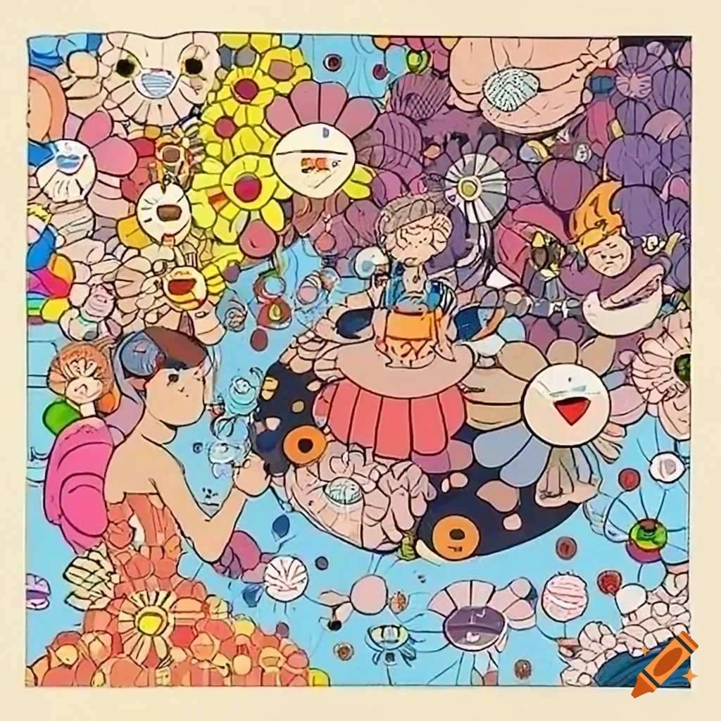 Graphic Novel Artwork Collaboration graphic-novel-artwork-collaboration