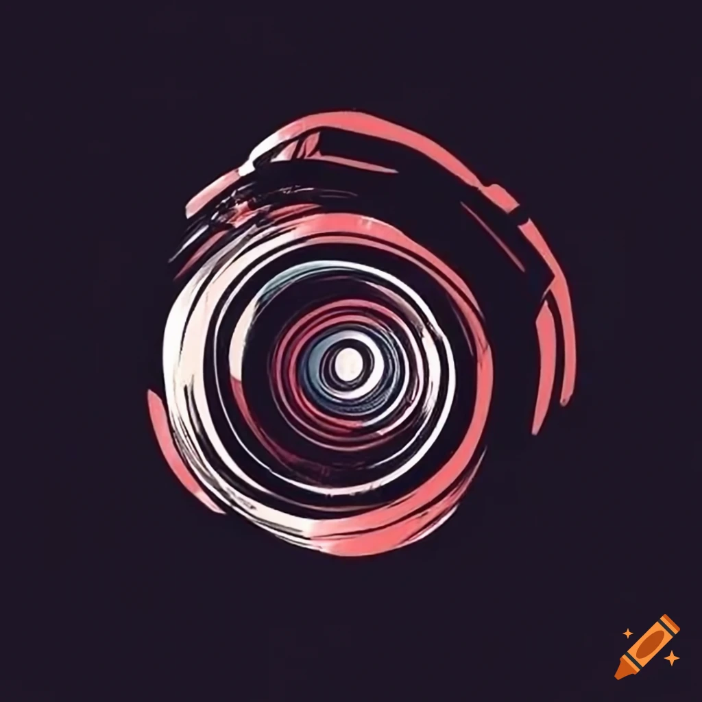 City people and camera lens on Craiyon