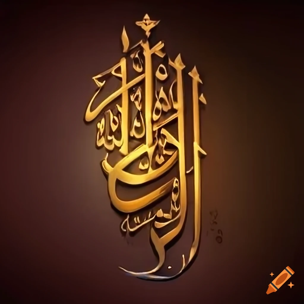 Symbol Of Islam On Craiyon