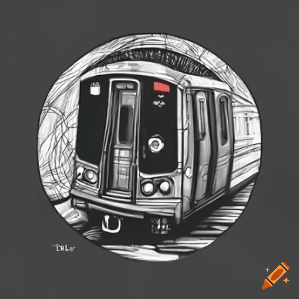 urban railway tracks
