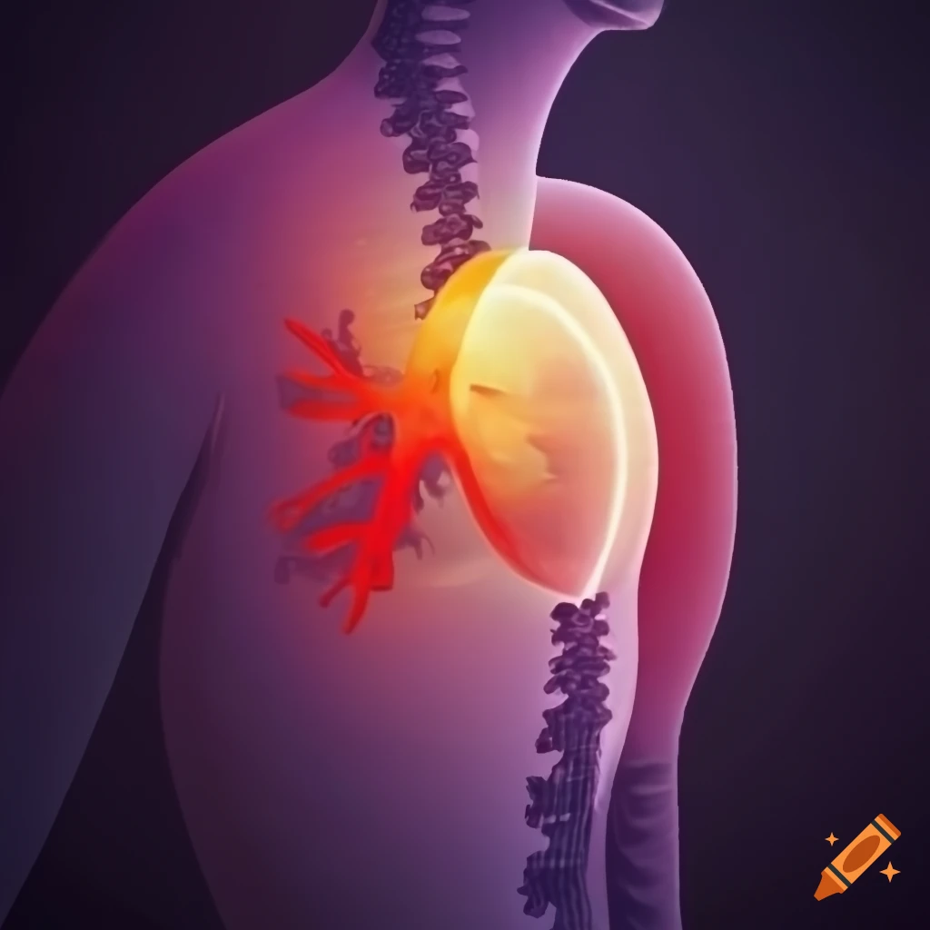 Illustration of chestopening issue
