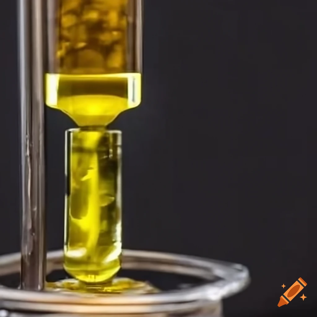 Screw press and solvent method for seed oil extraction on Craiyon