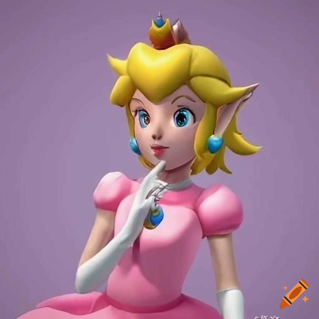 Princess Peach And Link In Ballgowns Posing Together On Craiyon princess-peach-and-link-in-ballgowns-posing-together-on-craiyon