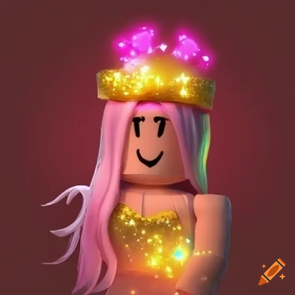 Download Aesthetic Roblox Girl Group Wallpaper