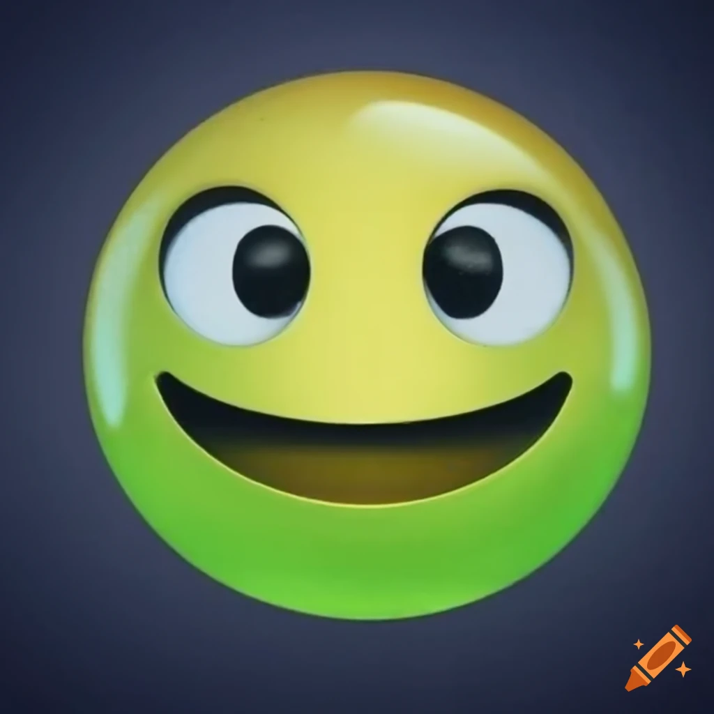 😄 Super Epic Happy Face (3D) 😄