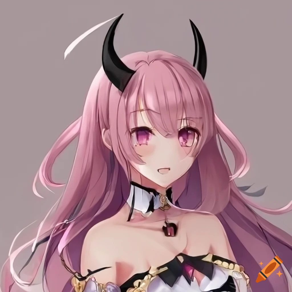 Top 4 Anime Characters That Rock Pink Hair & Horns - The Geek Lyfe