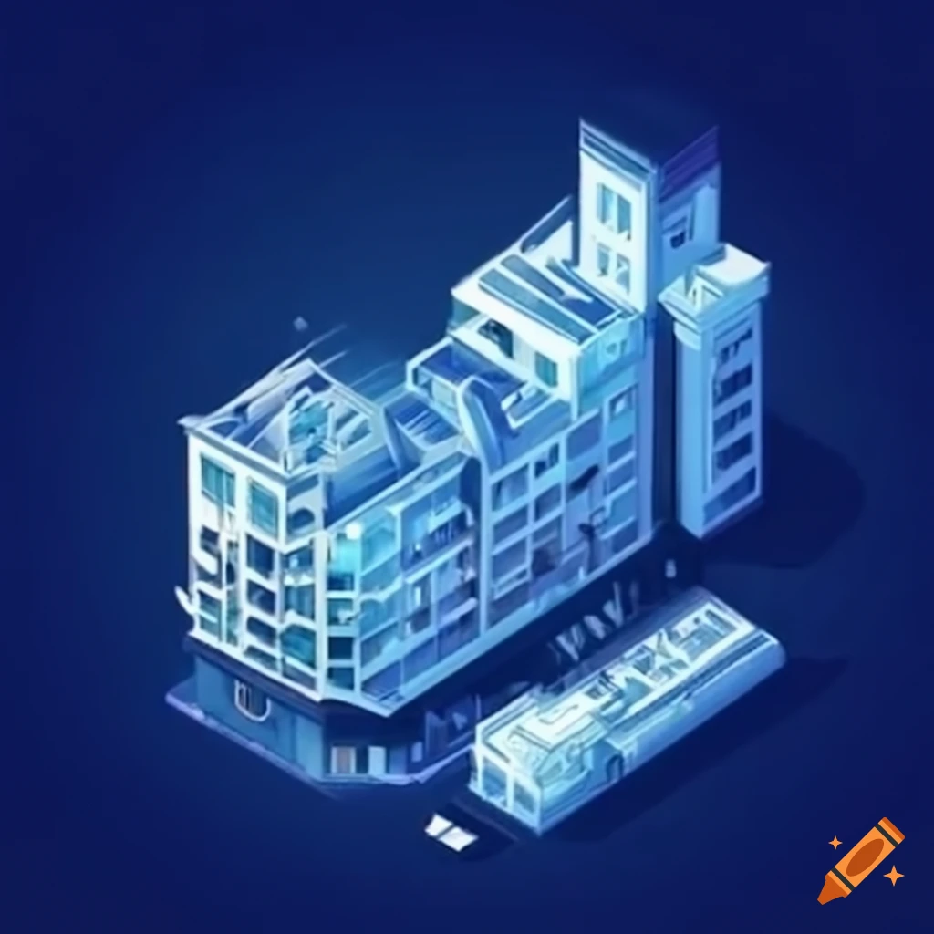 overhead-blueprint-of-a-multi-floor-building-on-craiyon