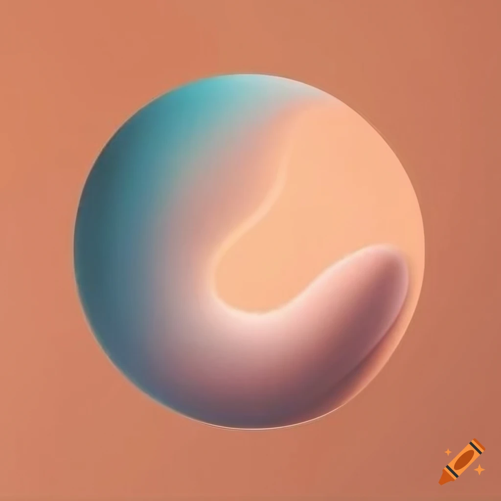Dreamy Album Art For Electronic Music In Beige Palette On Craiyon