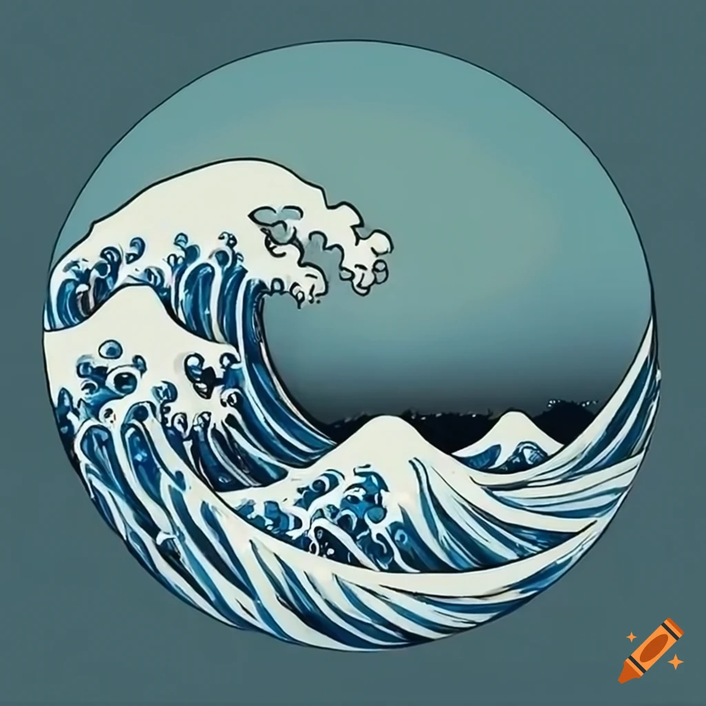Watching The Waves, anime-girl, anime, artist, artwork, digital-art, waves,  HD wallpaper | Peakpx